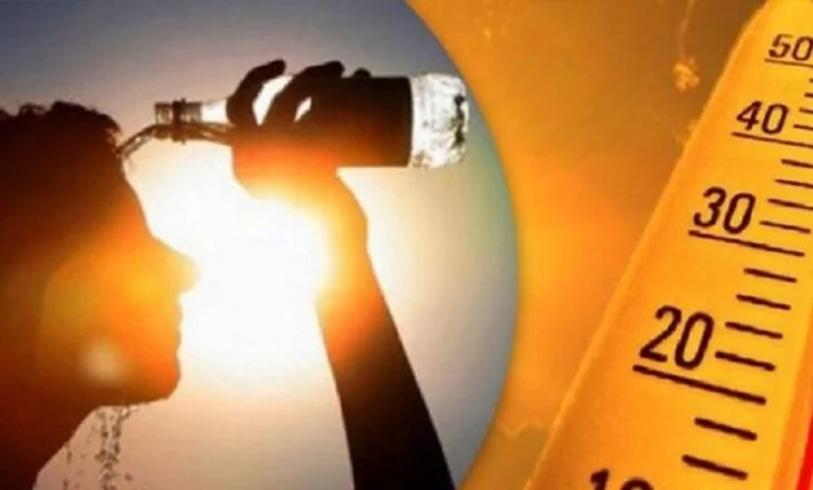 Parashikimi i motit 21 Korrik 2025, temperatura deri në 41°C
