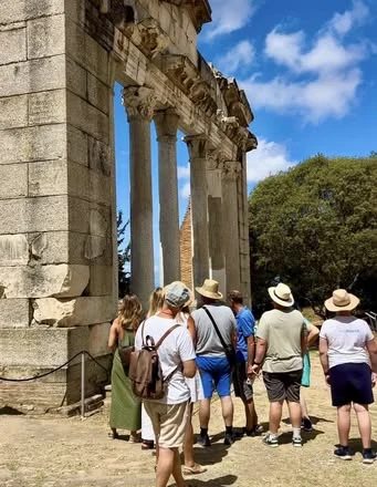 Parku Arkeologjik i Apolonisë, ndër më të vizituarit në vend