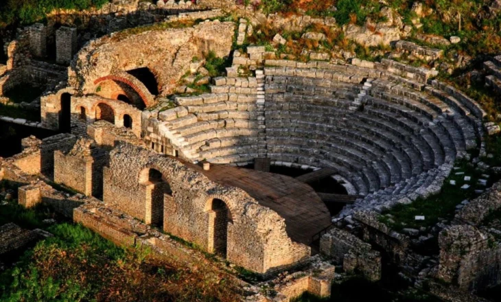 Parku Arkeologjik i Butrintit, i preferuari i turistëve! 74% më shumë vizitorë në sitet kulturore krahasuar me 2023