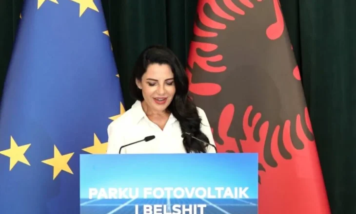 Parku Fotovoltaik në Belsh/Balluku:Do ofrojë energji elektrike për 50 mijë qytetarë!