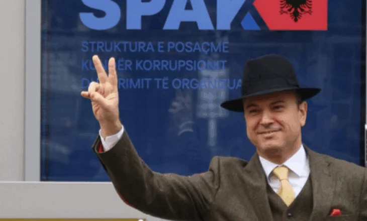 ‘Partizani’! Lirohet dhëndri i Sali Berishës, Jamarbër Malltezi