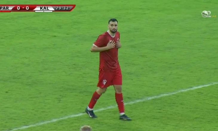 Partizanit nuk i mjaftojnë 90 minuta, penalltia e humbur e Skukës e dërgon ndeshjen në shtesa
