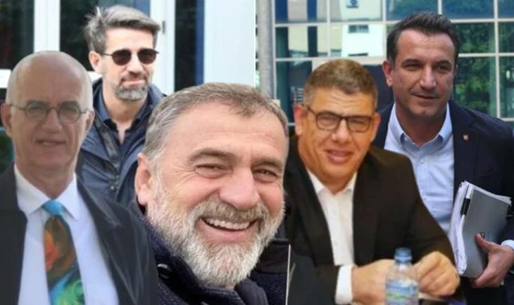 Pas çiftit Veliaj-Xoxa, SPAK merr të pandehur dhe 7 biznesmenët (Emrat)