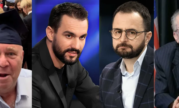 Pas “diplomimit” në Oxford, Gjergj Luca i bashkohet “Lëvizjes së frikshme politike, Shabani- Lapaj- Piliçka”