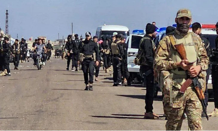 Pas disa ditësh përleshje mes militantëve druzë dhe grupeve islamike, forcat qeveritare tërhiqen nga Sweida