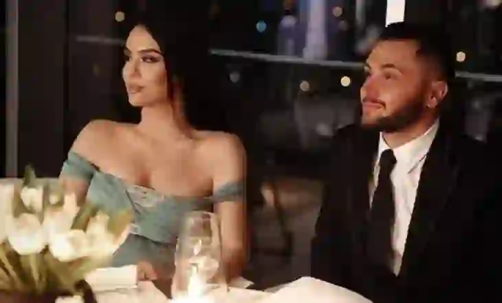 Pas divorcit me Xhensila Myrtezajn, Bes Kallaku nis lidhjen e re! Historia diskrete e dashurisë, aktori heq dorë nga vajzat e famshme