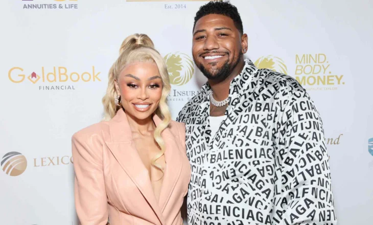 Pas fejesës, Blac Chyna dhe Derrick Milano i japin fund marrëdhënies së tyre