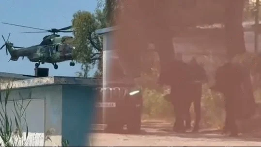Pas ‘furtunës’ në bashki, Rama rikthehet në qytetin bregdetar, mbërrin në Vlorë me helikopter (Video)