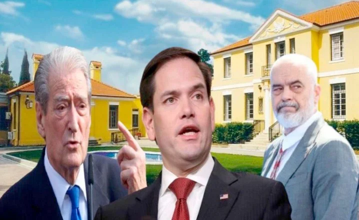 Pas zgjatjes se mandatit për politikanët e korruptuar të Ballkanit, Rubio mesazh të prerë për ambasadat që urojnë…