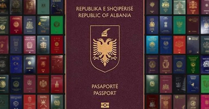 Pasaportat më të fuqishme në botë për 2025, ja ku renditet Shqipëria