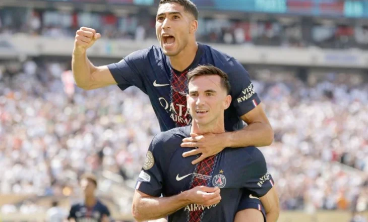 Pasi mposhti Realin e Madridit, Paris San Zhermen kërkon të bëhet “mbretëresha” e futbollit botëror për klube