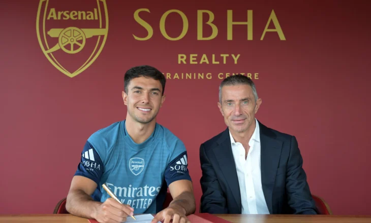 Pasi prezantoi Zubimendi-n, Arsenal ka gati transferimin më të bujshëm të kësaj merkatoje