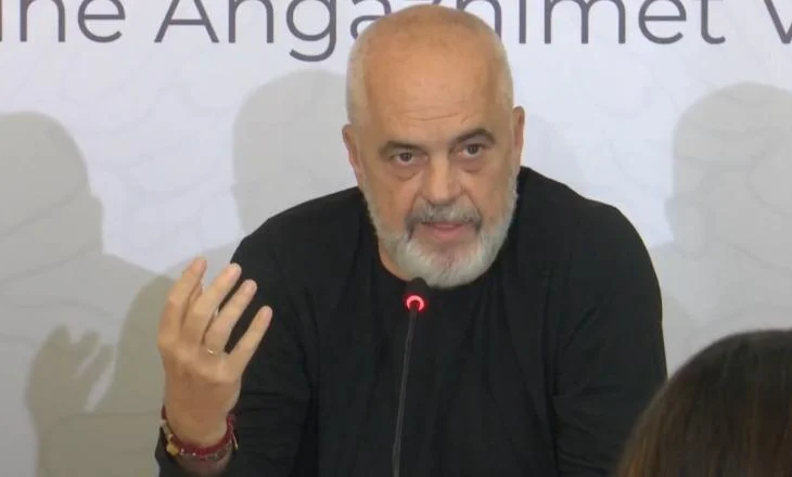 Pasi tereziti bashkitë, Rama i shpall ‘luftë’ bulmetoreve: Kush shet pa kupon, do i sekuestrojmë shishet e qumshtit