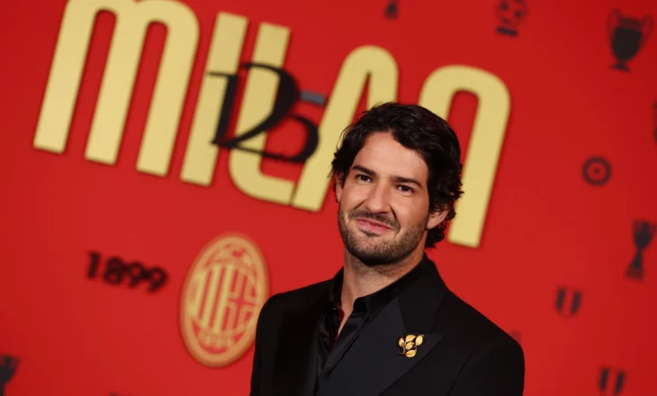 Pato i jep lamtumirën futbollit, nga yll i Milanit në… baba me kohë të plotë
