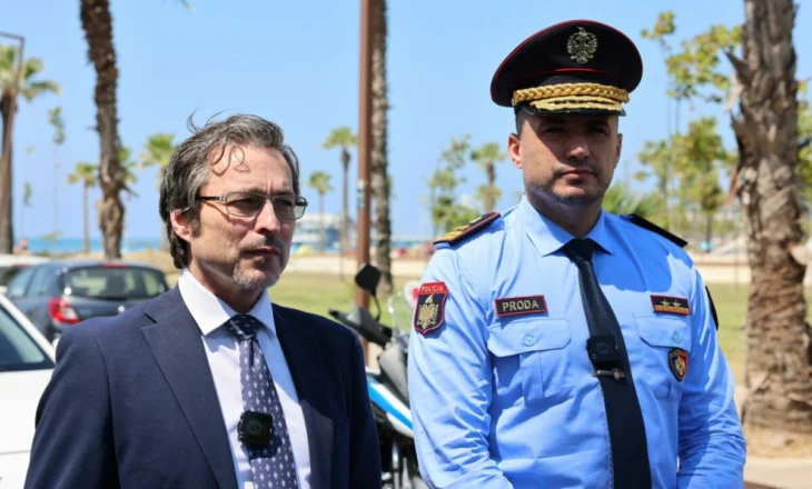 Patrullimi i përbashkët i policisë shqiptaro-italiane për Durrësin dhe Vlorën, Proda: Bashkëpunim i shkëlqyer