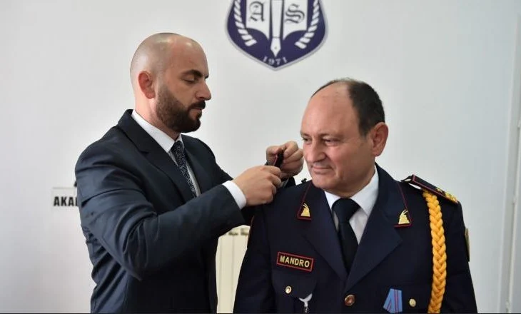 Pazaret e Ilirjan Mandros me votën e gruas në KLP për kreun e ri të SPAK,  ja si qëndron në detyrë rektori…