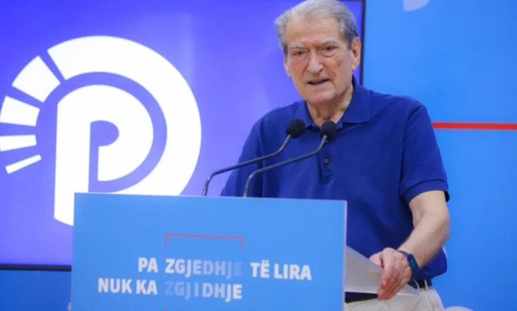 PD gati të çojë 11 majin në Kushtetuese, Berisha: Është hallkë e nevojshme para Strasburgut