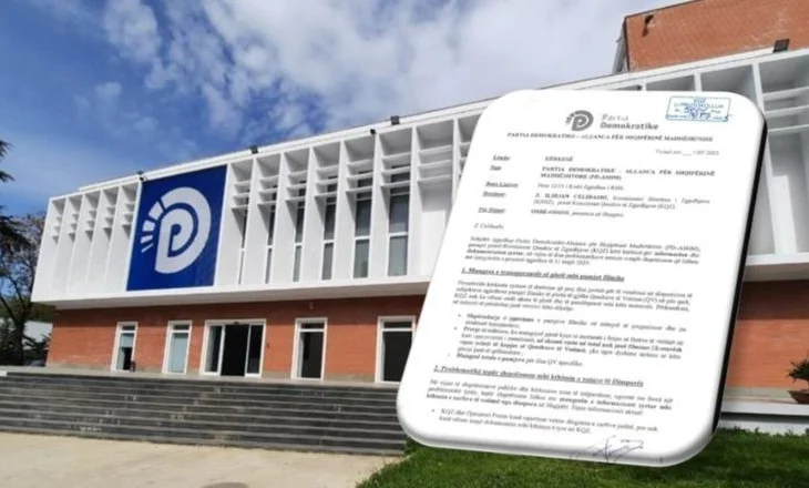 PD nuk e pranon 11 Majin, kërkesë KQZ-së për materialet filmike për të gjitha qendrat e votimit dhe zarfet nga diaspora