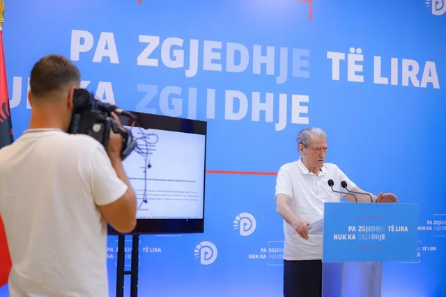 ‘PD të riorganizohet deri tek Kryesia’, Berisha i përgjigjet kryebashkiakut demokrat: Jemi parti e hapur…