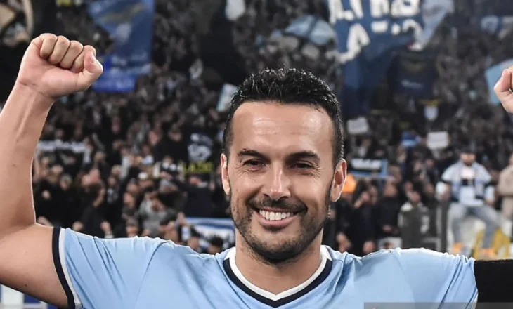 Pedro: “Është lojtari më i kompletuar në botë në pozicionin e tij”