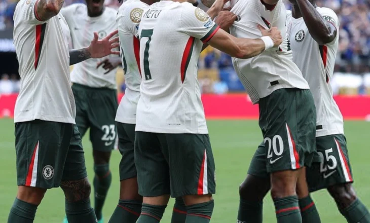 Pedro udhëheq Çelsin drejt finales, trofeu i Klubeve vjen në  Europë