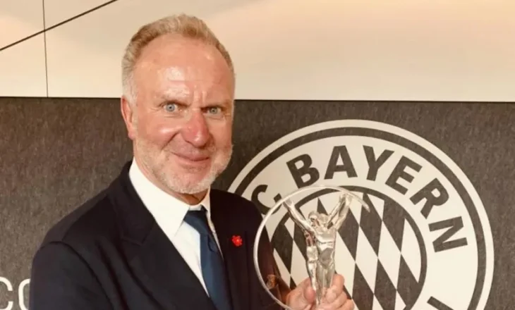 Pëlqehet nga Hoeness dhe Rummenigge, Bayern bën gati ofertën për yllin e Premier League