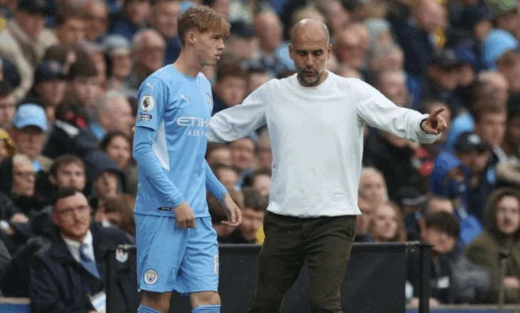 Pep Guardiola bëhet pishman. Man. City ofron 170 milionë euro për të rikthyer ish-sulmuesin e tyre?