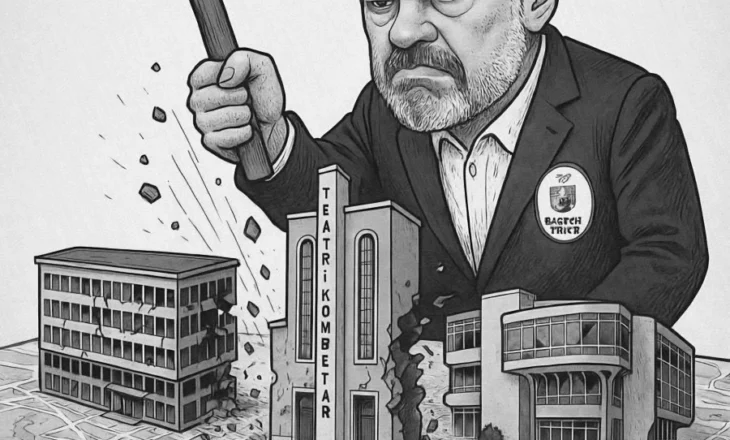 Për Ramën, Bashkia e Tiranës është vetëm një bankomat gjigant dhe asgjë tjetër!