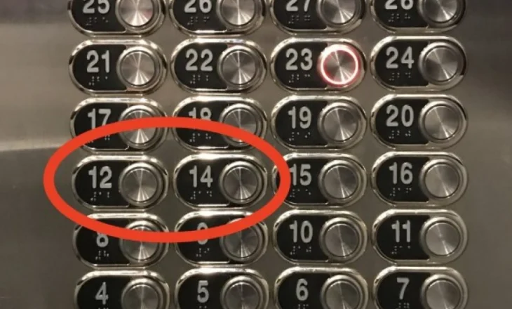 Përdori numrat e ashensorit, si një burrë fitoi 300 mijë dollarë në lotari