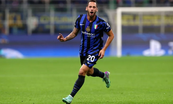 Përfundon telenovela Çalhanoglu, agjenti i turkut: Qëndron tek Inter