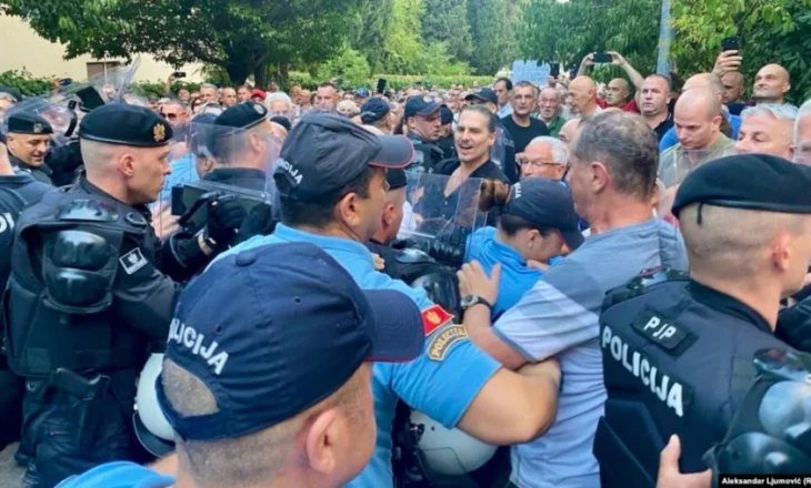 Përleshje në Mal të Zi pasi çmimi prestigjioz iu nda një mohuesi të kombit malazez