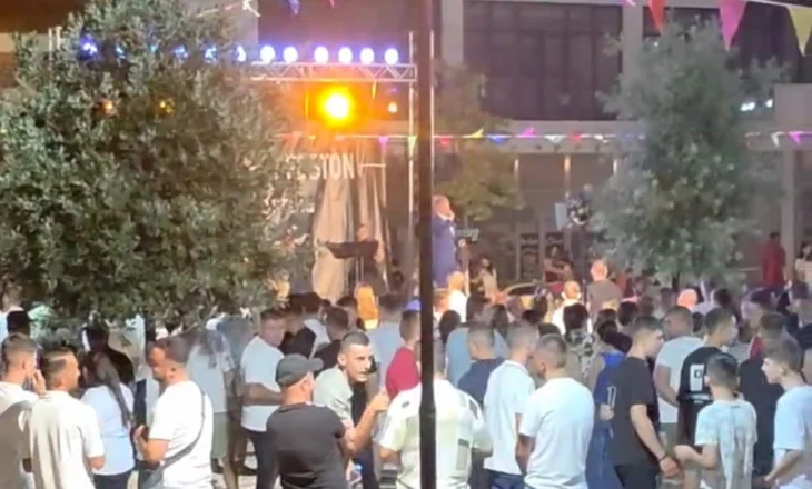 Përmbyllet me sukses festa tre-ditore “24 Korriku” në Qytetin e Roskovecit