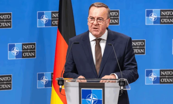 Përpara se t’i dërgojë raketat Patriot në Ukrainë, Gjermania do garanci nga SHBA