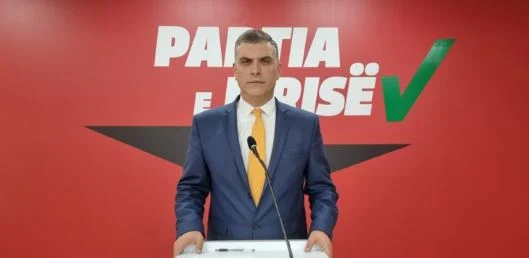“Përpjekja kriminale e Edi Ramës mori një shuplakë të fortë”/ Blushi deklarohet i ashpër: Koha për përballje