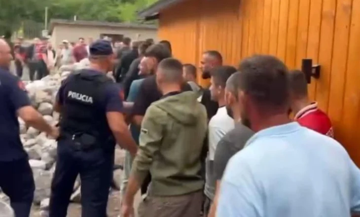 Përplasje në Theth/ Fadromat shkojnë për të prishur bujtinat pa leje, banorët i presin me molotov
