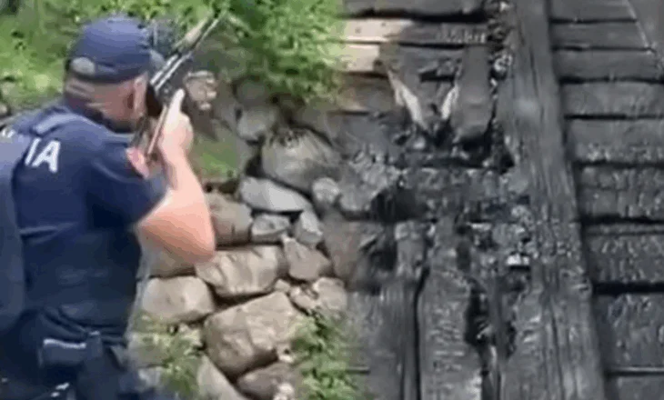 Përplasje në Theth/ Fadromat shkojnë për të prishur kabinat, banorët “kryengritës” i “bujtin” me molotov