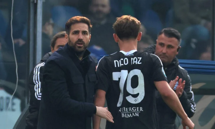 Përsëritet rasti i Nico Paz, Real Madrid shet qendërmbrojtësin te Como. Ja detajet e marrëveshjes
