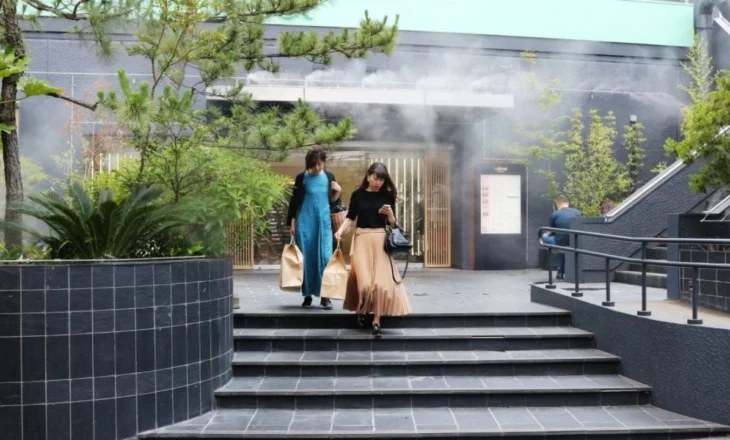 Përvëlohet Japonia, shteti aziatik regjistron temperaturën më të lartë në historinë e tij