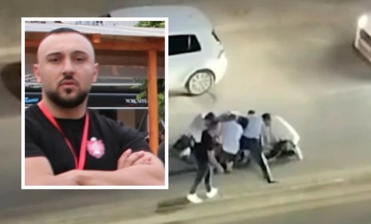 Pesë policë nën akuzë për vrasje në Kosovë, publikohen pamjet e ngjarjes ku humbi jetën një 27 vjeçar