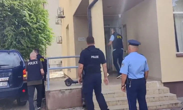 Pesë zyrtarë policorë dalin sot para gjykatës pas vdekjes së 27-vjeçarit në Lipjan