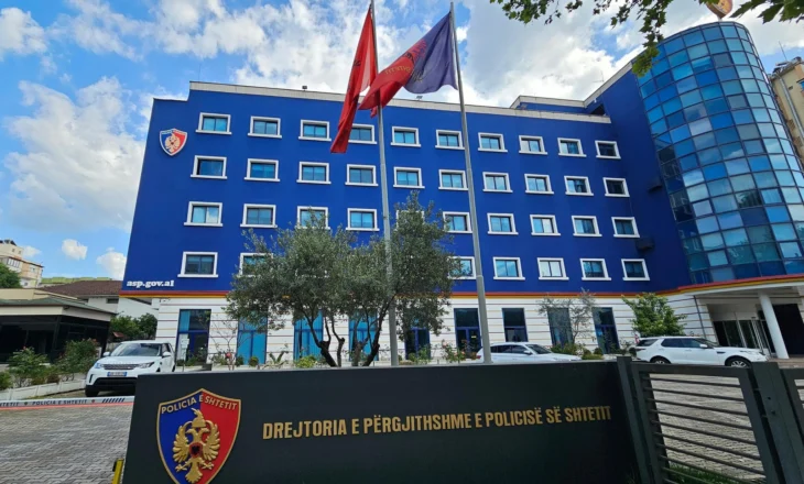 Pezullohet nga detyra një oficer policie i përfshirë në një konflikt fizik jashtë shërbimit, në qytetin e Vlorës