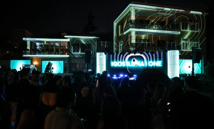 Philip Morris prezanton në Shqipëri IQOS ILUMA i