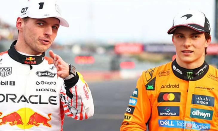 Piastri: Jo vetëm Norris për titull, Verstappen ka përvojën për të na vënë në vështirësi në çdo garë