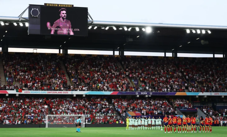 Pikante sot/ Finale e Euro 2025 për vajza, Formula 1 dhe etapa e fundit e Tour de France