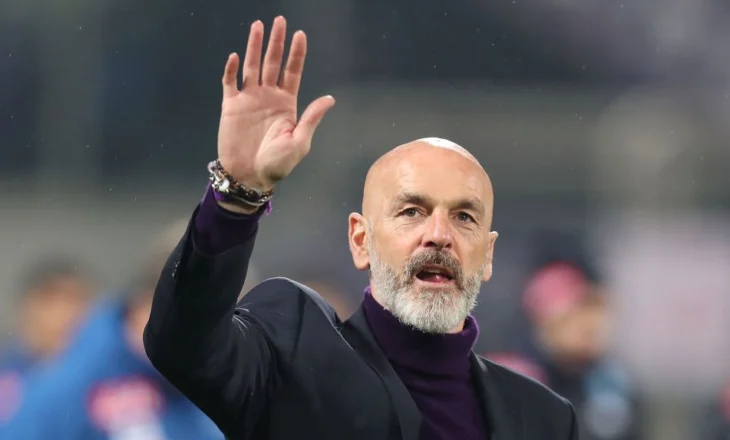 Pioli zyrtarizohet te Fiorentina, stafi me 12 personë