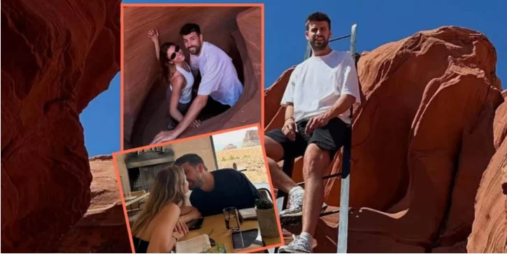 Piqué dhe Clara, udhëtimi romantik amerikan shuan zërat për krizë në çift