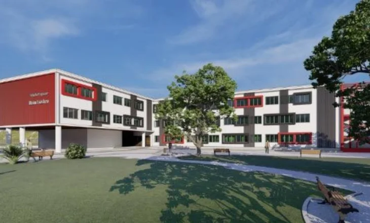 “Pjetër Budi” rindërtohet nga e para, shkolla transformohet në një hapësirë moderne dhe gjithëpërfshirëse