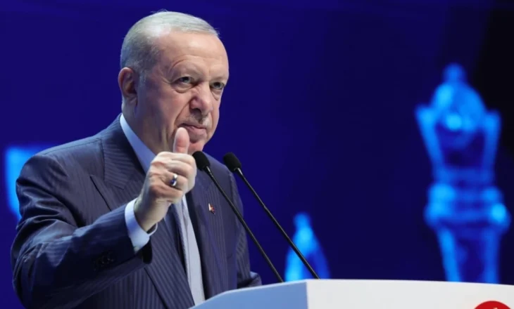 “Plaga e terrorizmit ka hyrë në procesin e saj të fundit”, Erdogan: Një faqe e re për Turqinë me çarmatimin e PKK-së