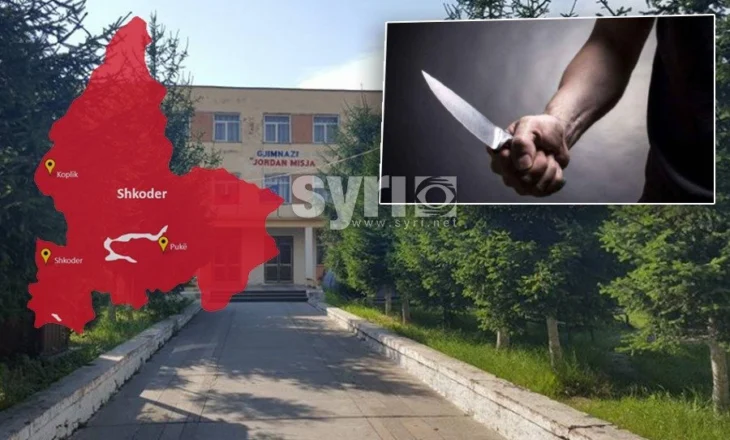 Plagoset me thikë 33-vjeçari në Shkodër