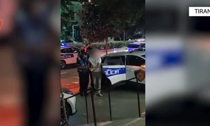 Plagosi me armë zjarri në Valias/ Arrestohet autori, në pranga edhe i lënduari, nuk tregoi kush e qëlloi